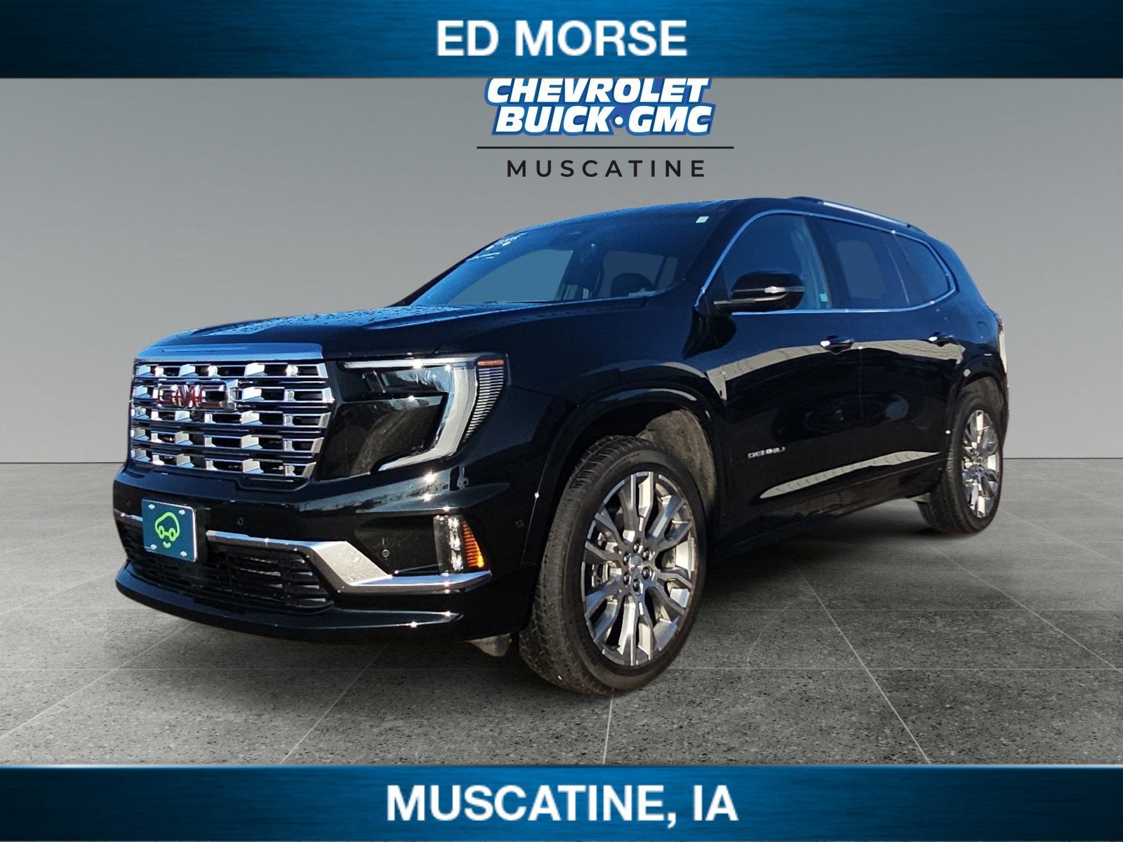 2025 GMC Acadia Denali