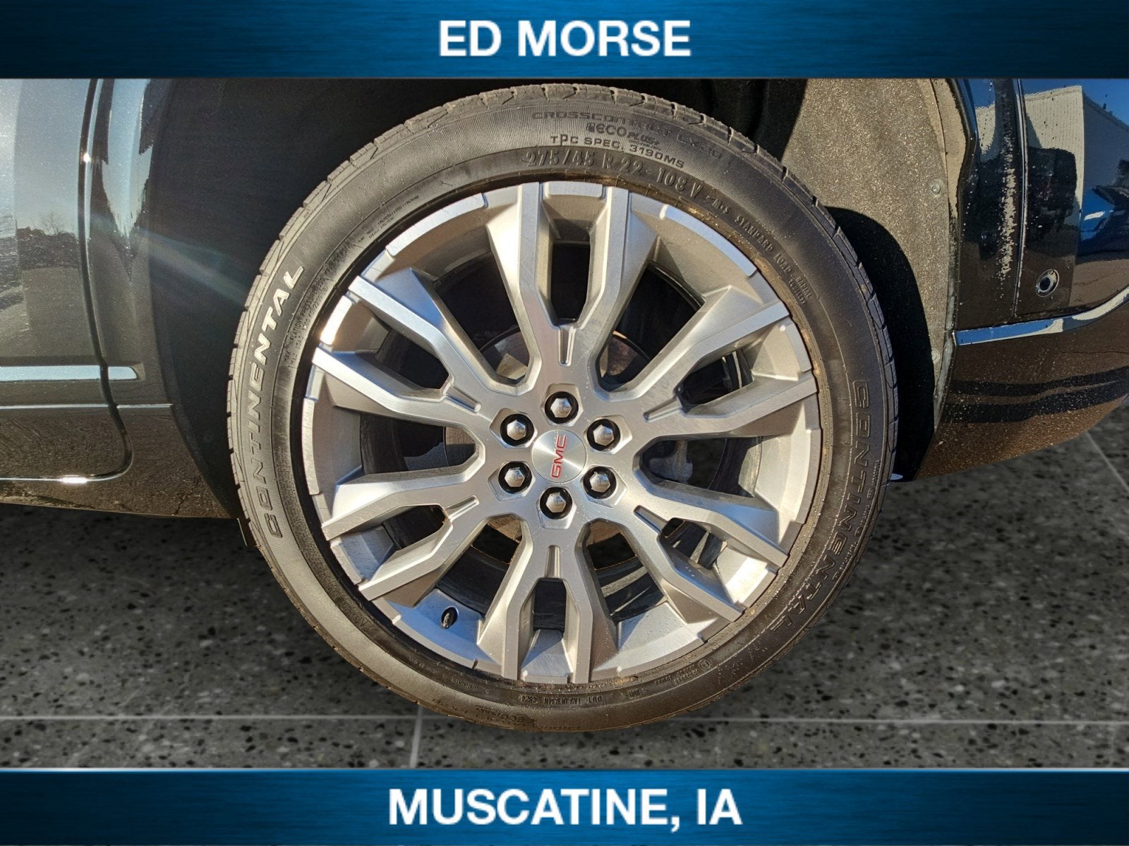 2025 GMC Acadia Denali