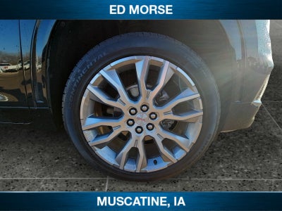 2025 GMC Acadia Denali