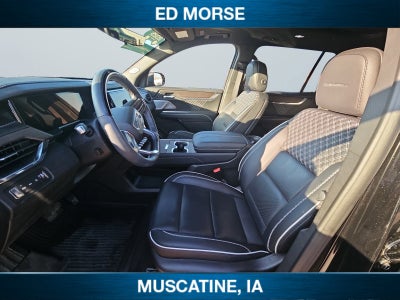 2025 GMC Acadia Denali