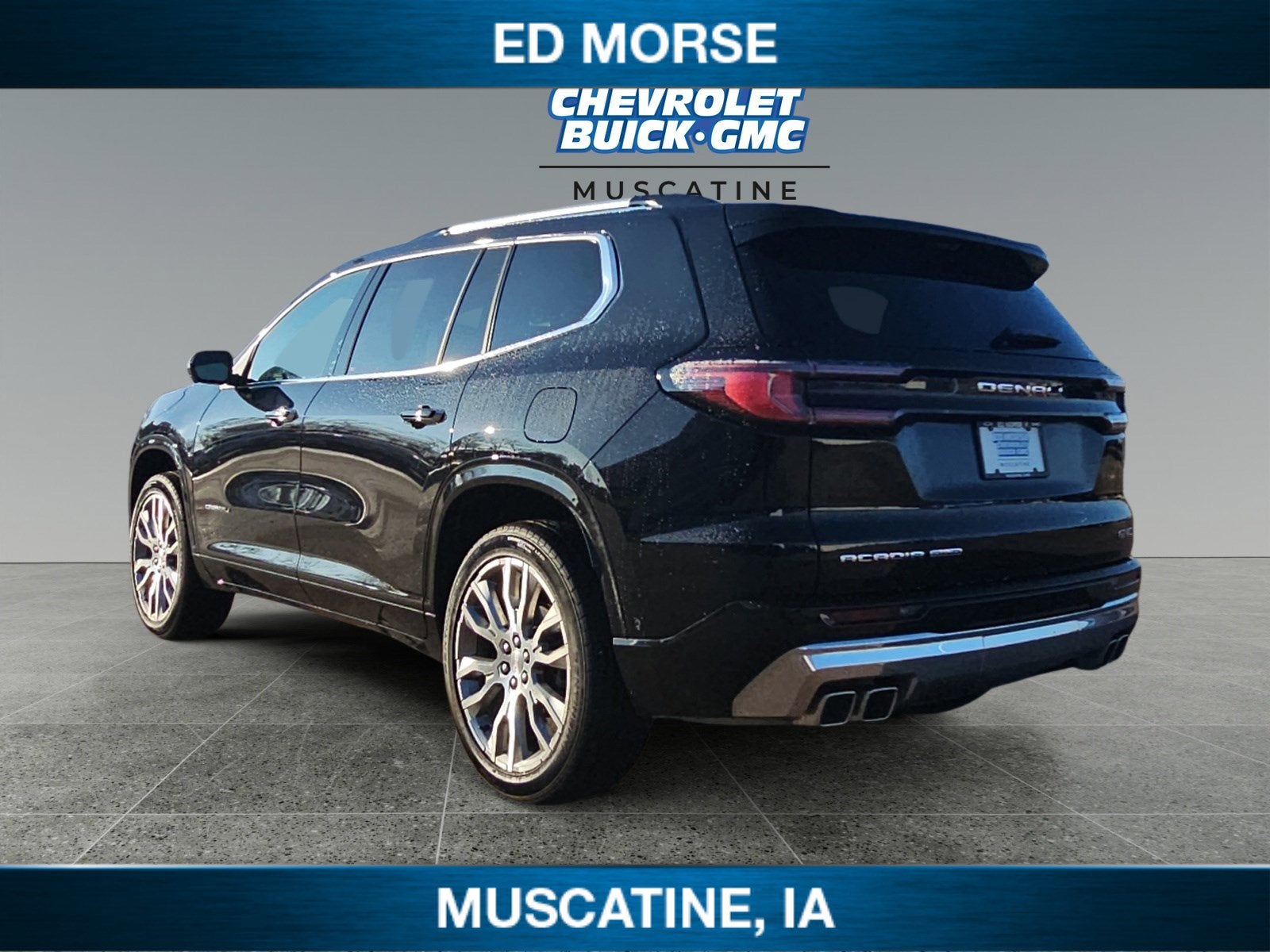 2025 GMC Acadia Denali