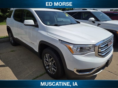 2019 GMC Acadia SLT