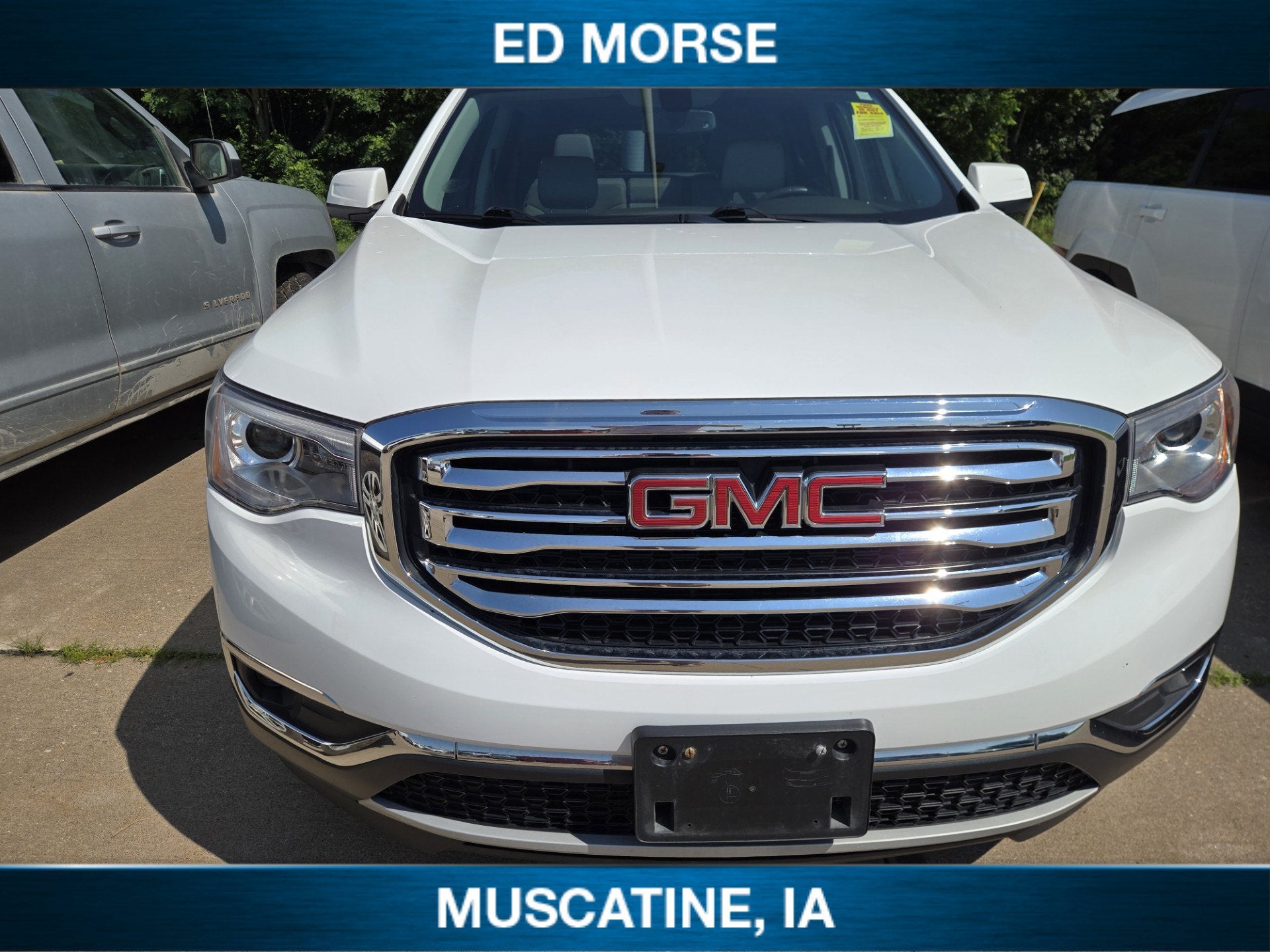 2019 GMC Acadia SLT