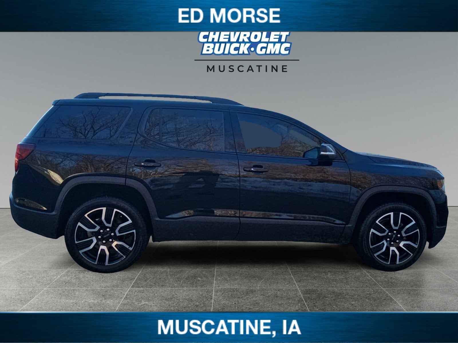 2021 GMC Acadia SLT