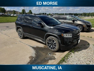 2021 GMC Acadia SLT