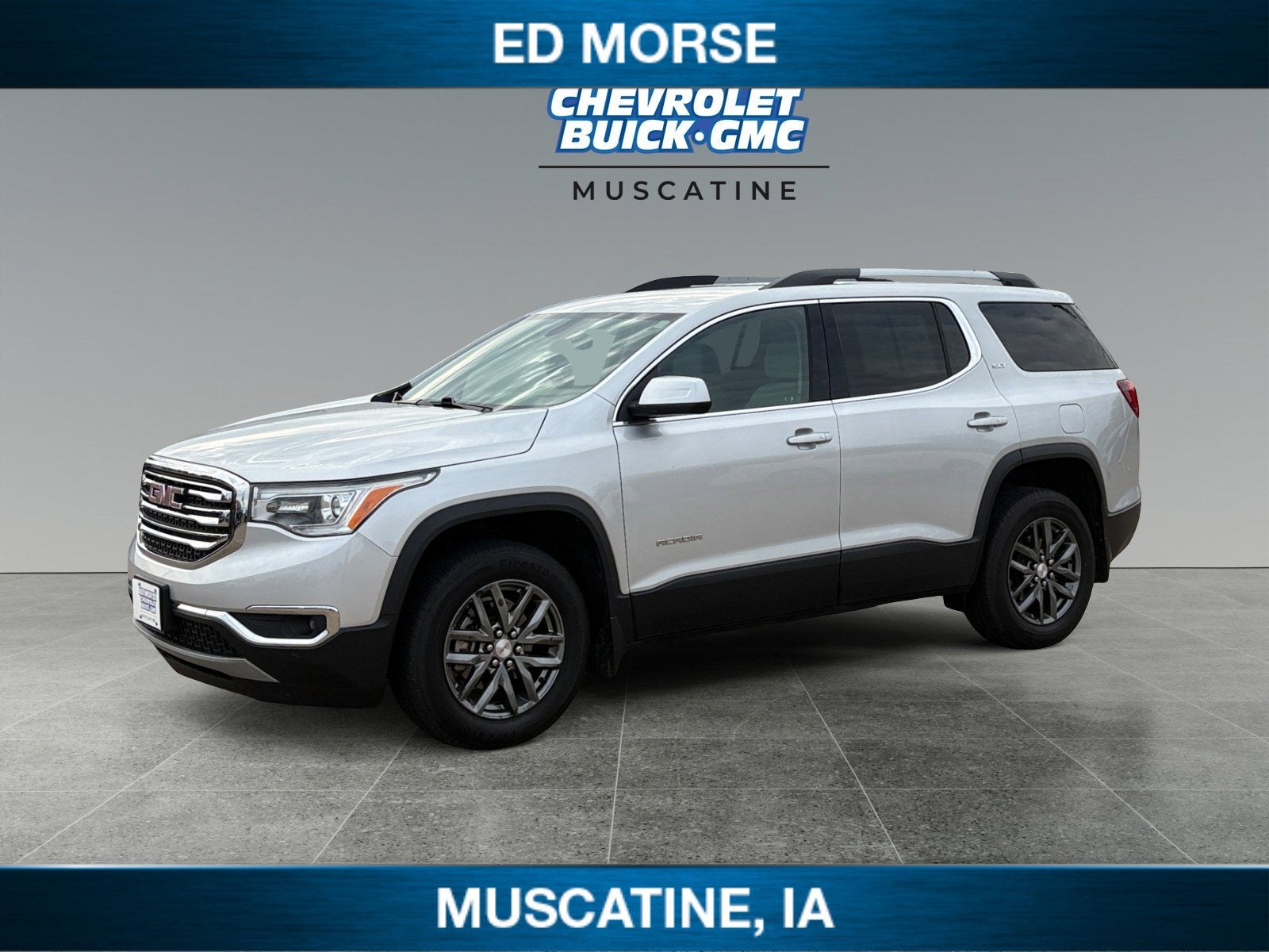2019 GMC Acadia SLT
