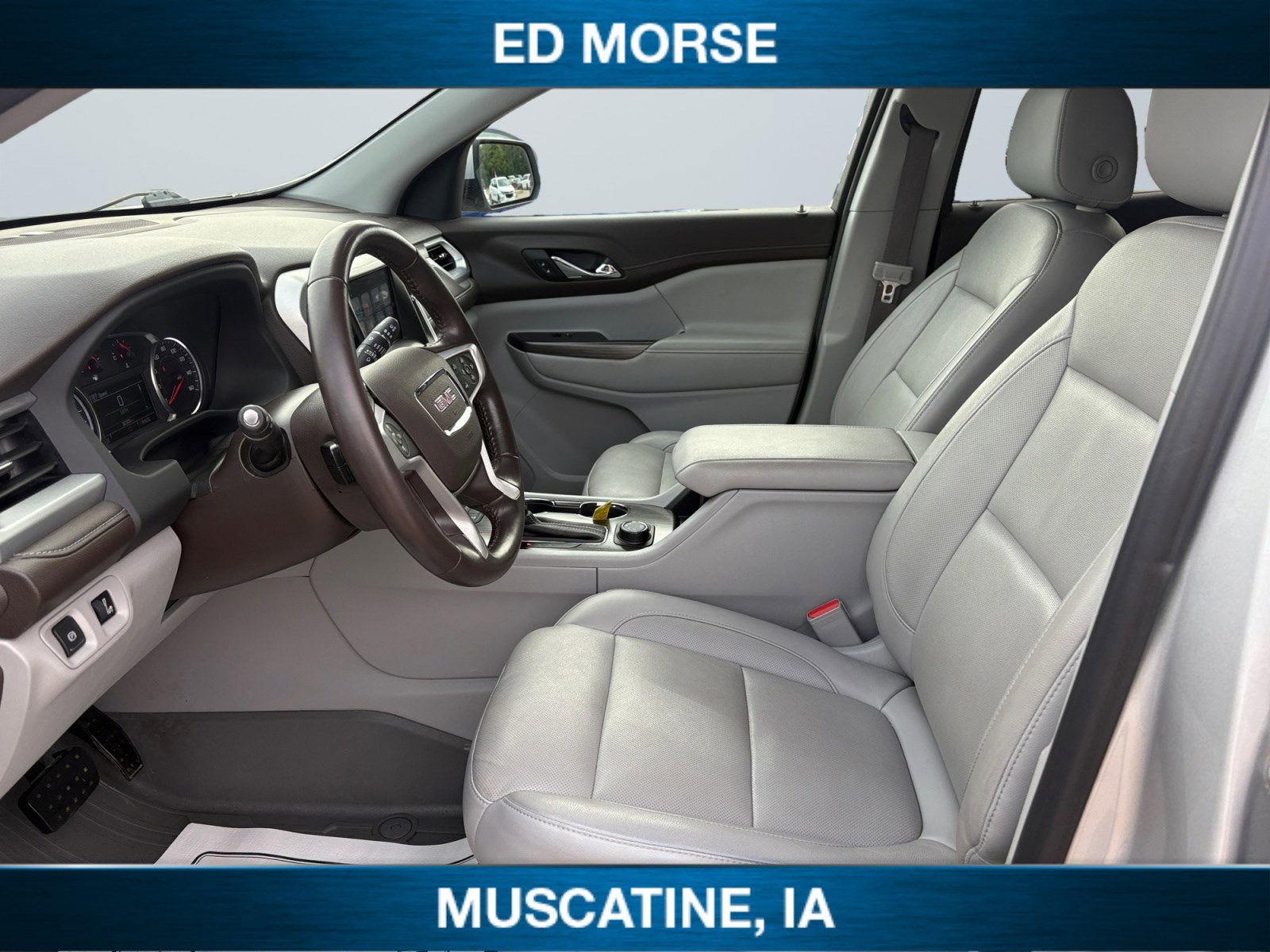 2019 GMC Acadia SLT