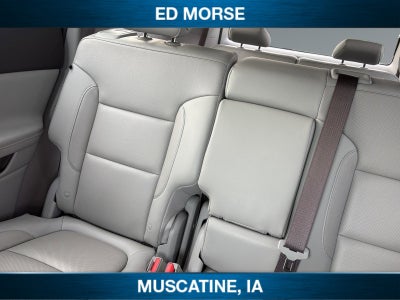 2019 GMC Acadia SLT