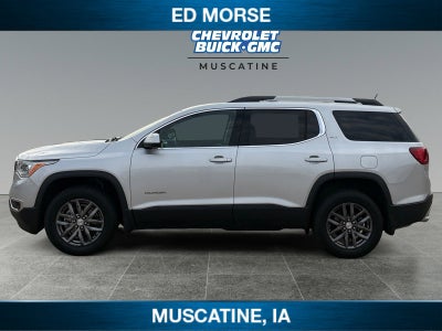 2019 GMC Acadia SLT