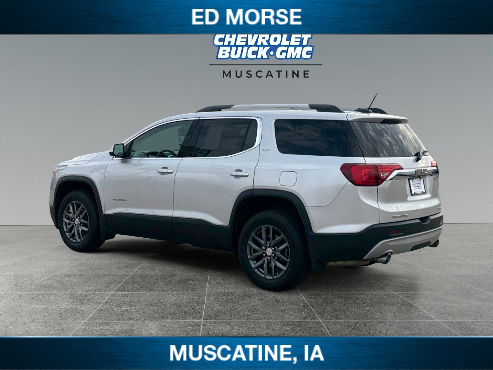 2019 GMC Acadia SLT