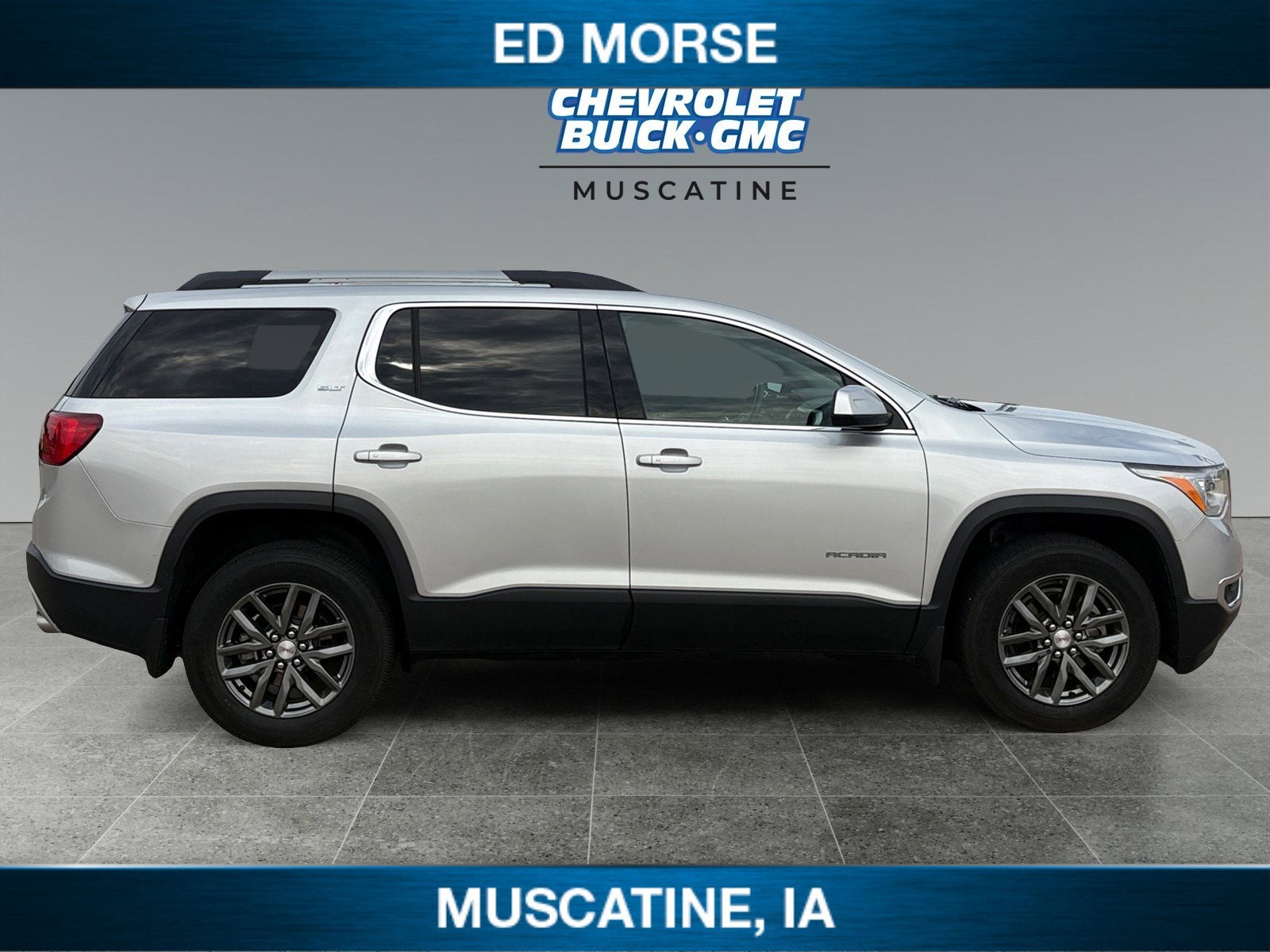 2019 GMC Acadia SLT