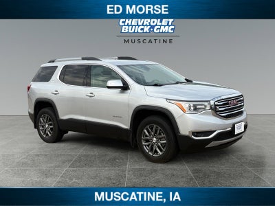 2019 GMC Acadia SLT