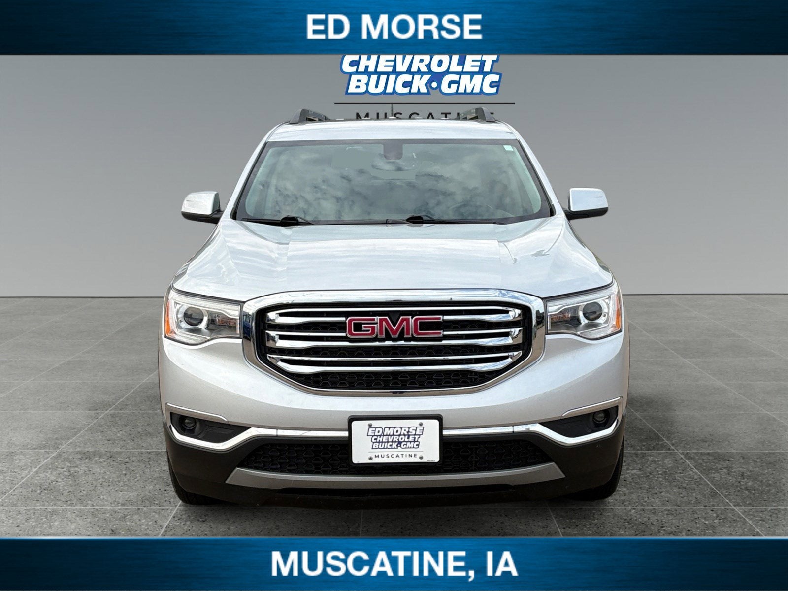 2019 GMC Acadia SLT