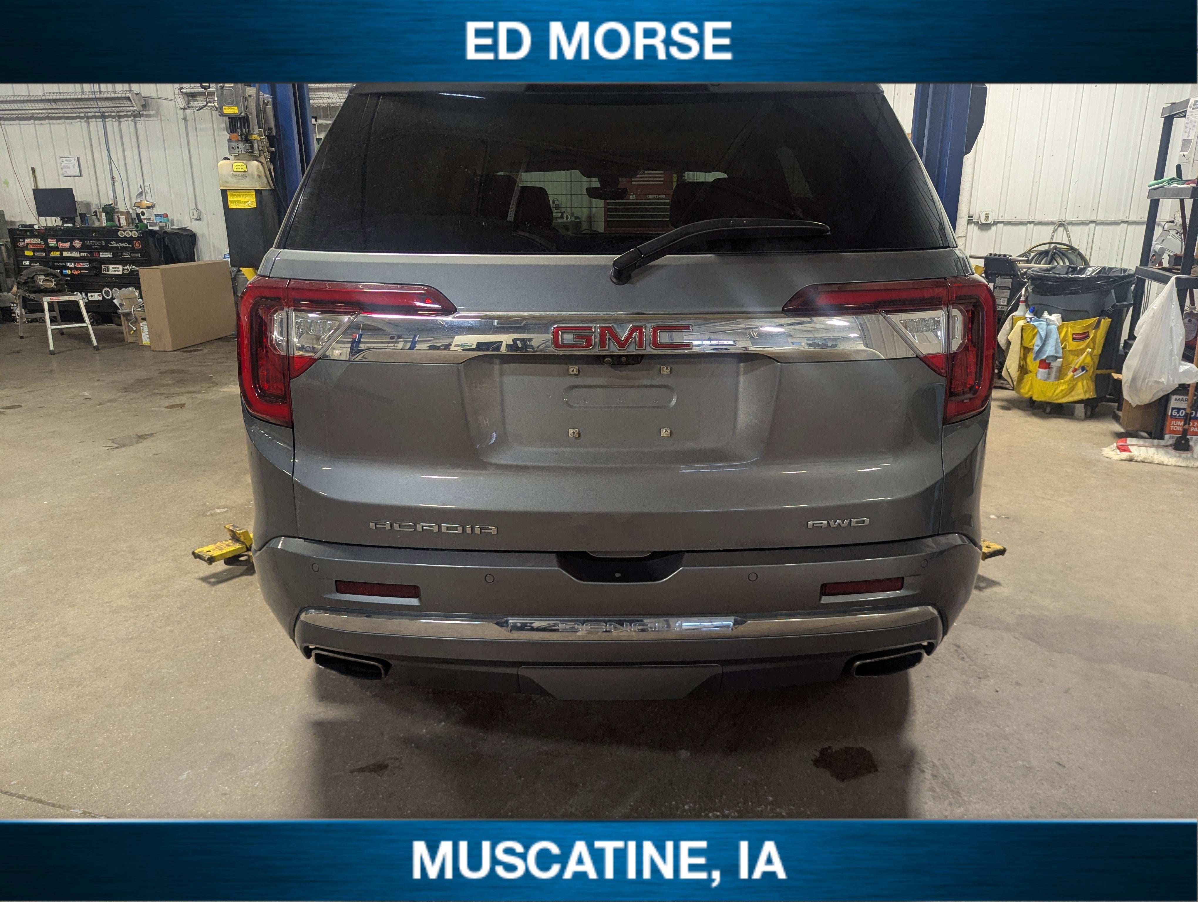 2021 GMC Acadia Denali