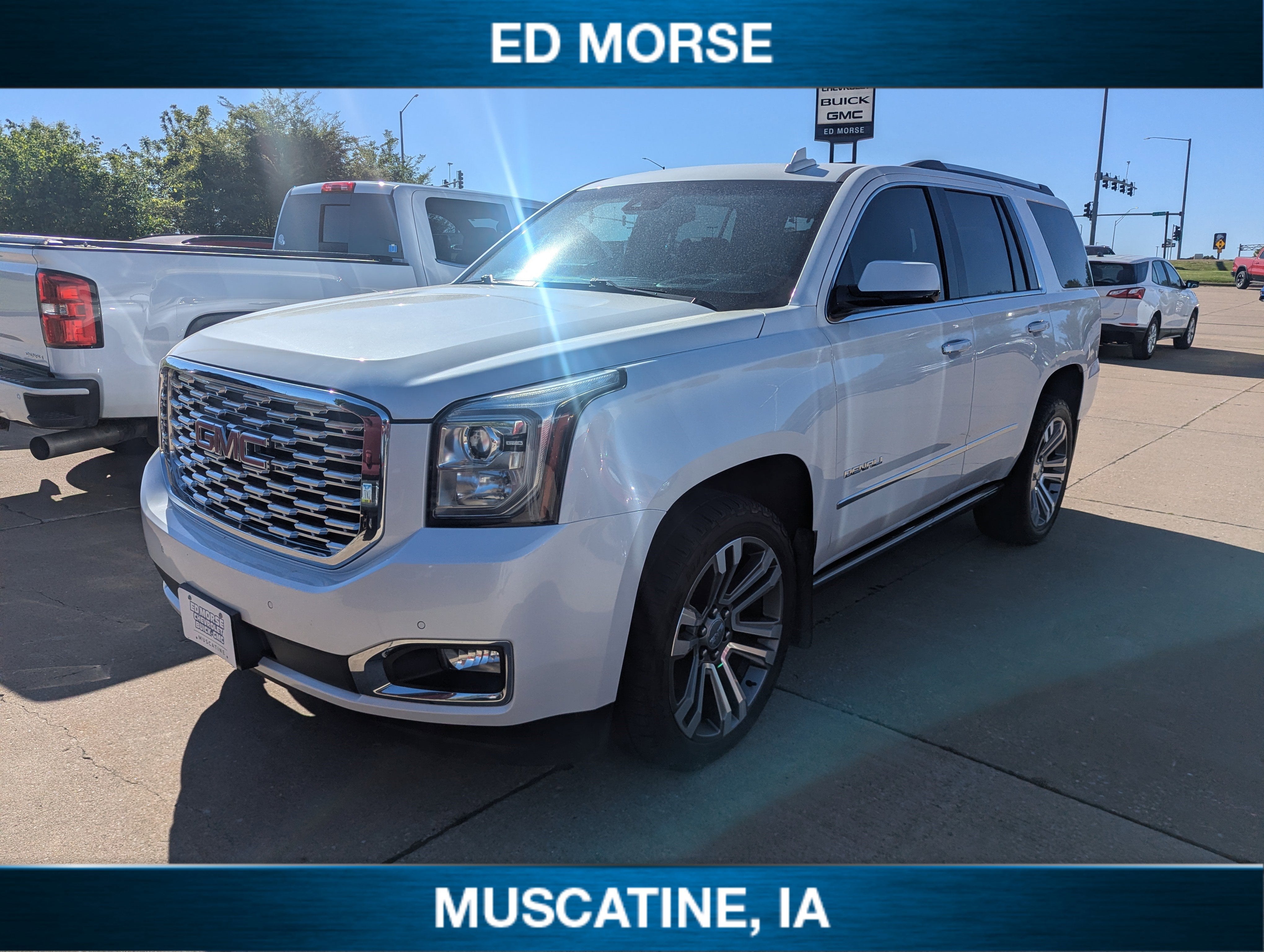 2019 GMC Yukon Denali
