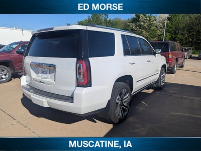 2019 GMC Yukon Denali