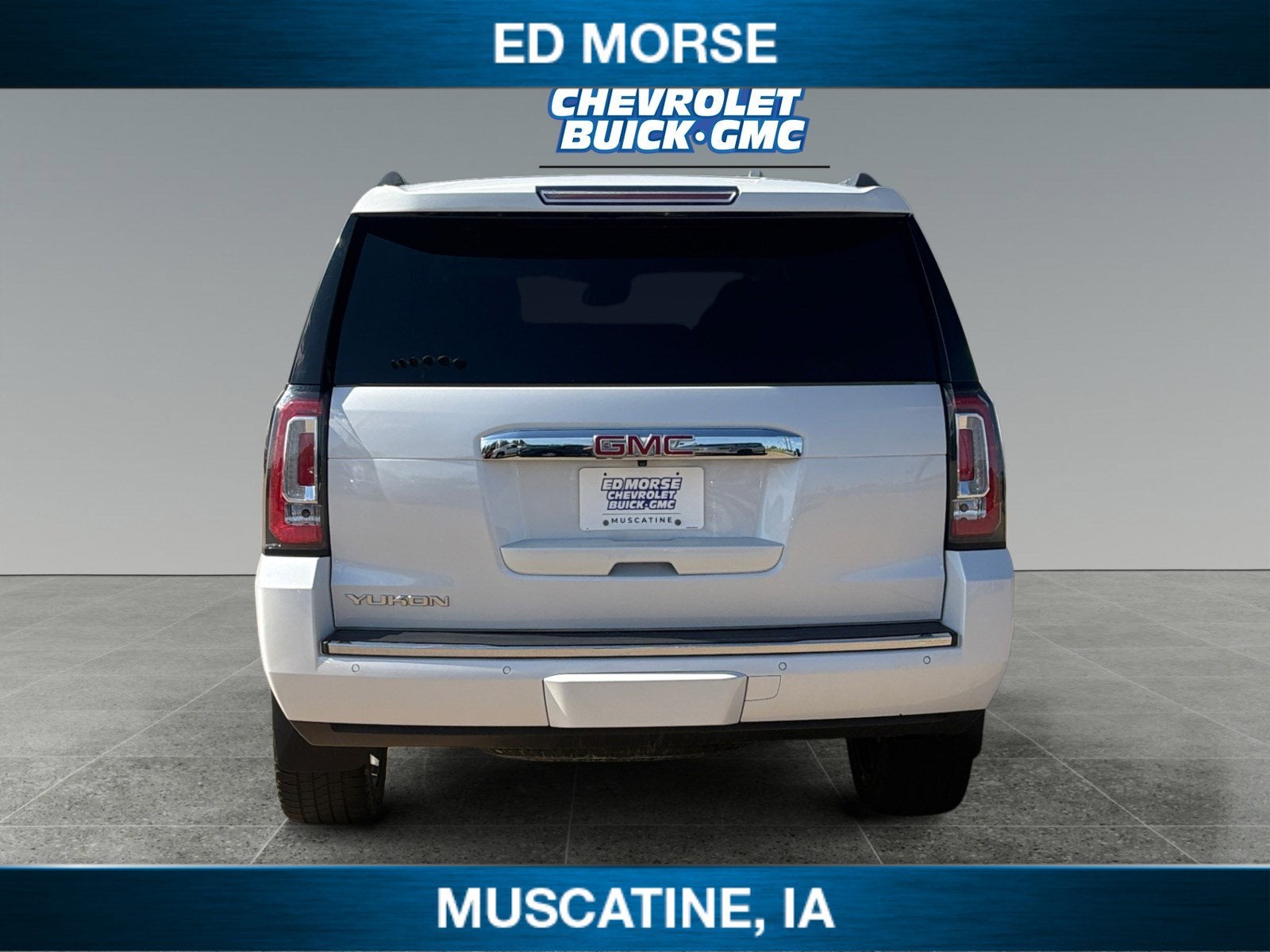 2019 GMC Yukon Denali