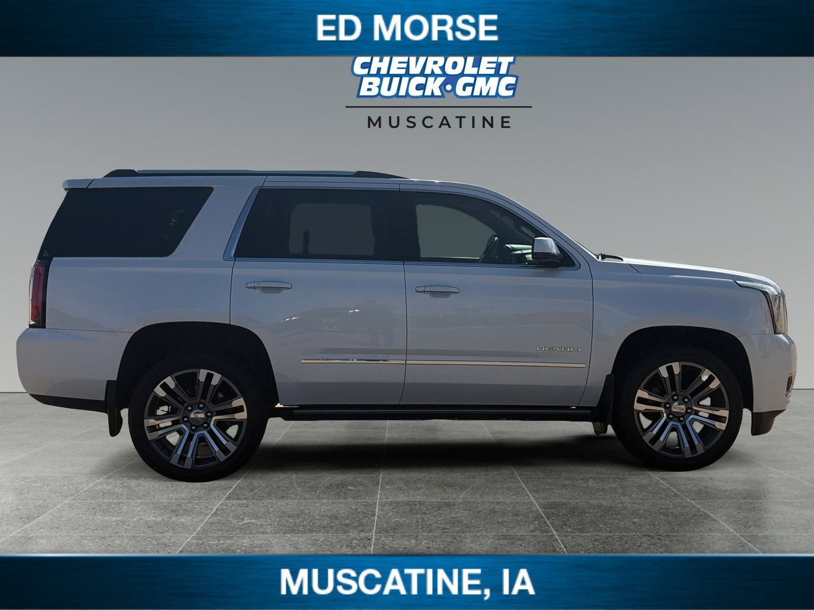 2019 GMC Yukon Denali