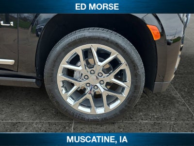 2024 GMC Yukon Denali