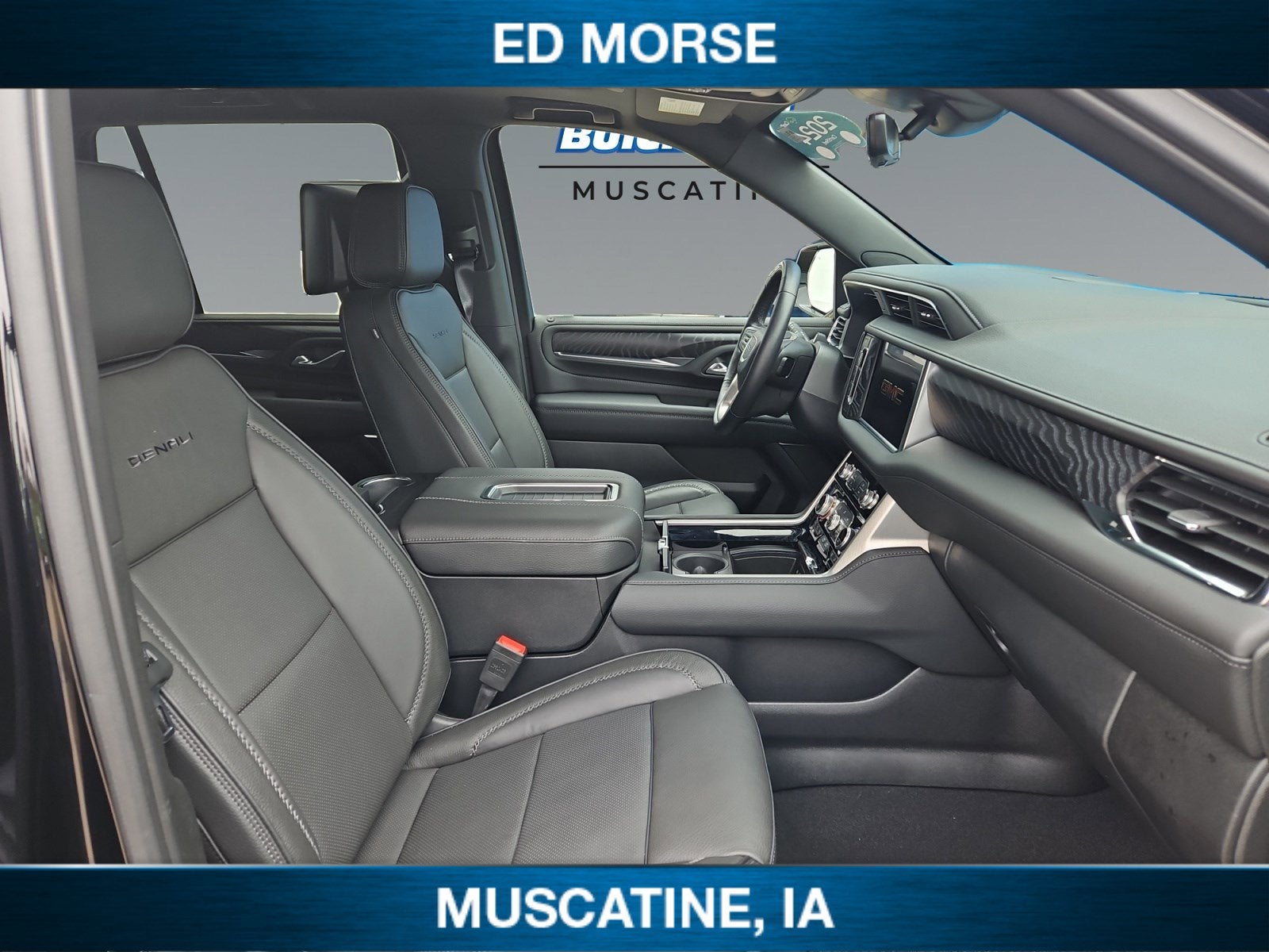 2024 GMC Yukon Denali