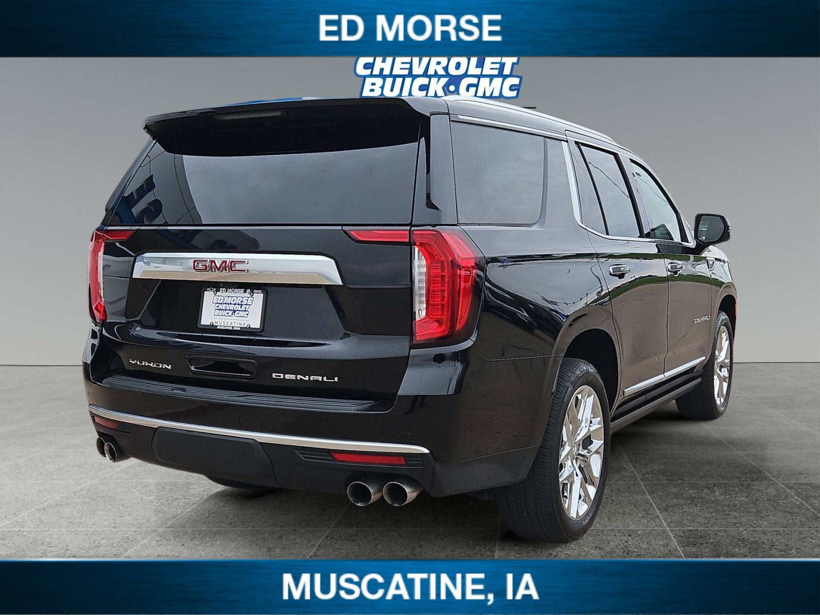 2024 GMC Yukon Denali