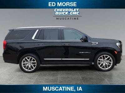 2024 GMC Yukon Denali