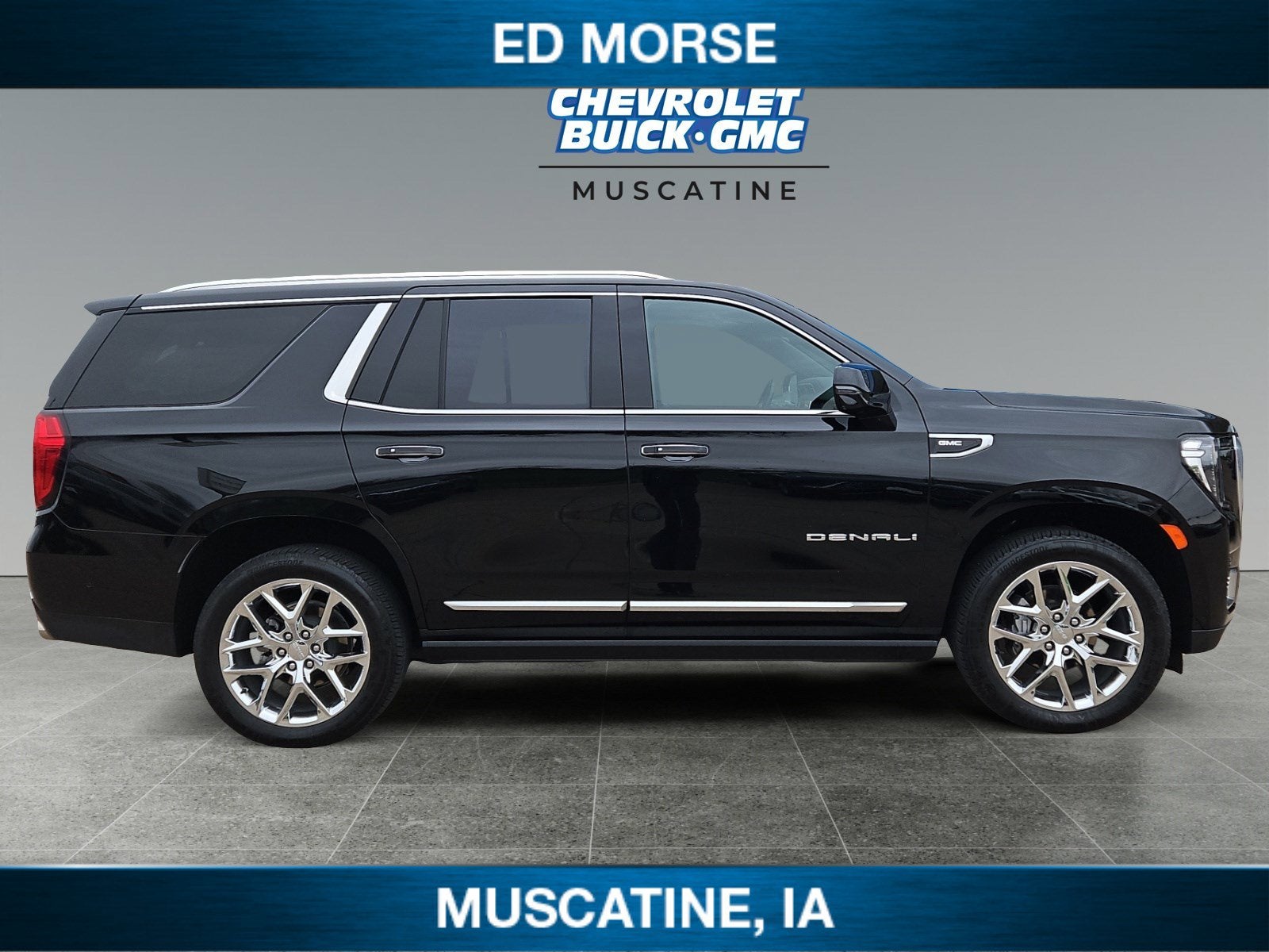 2024 GMC Yukon Denali