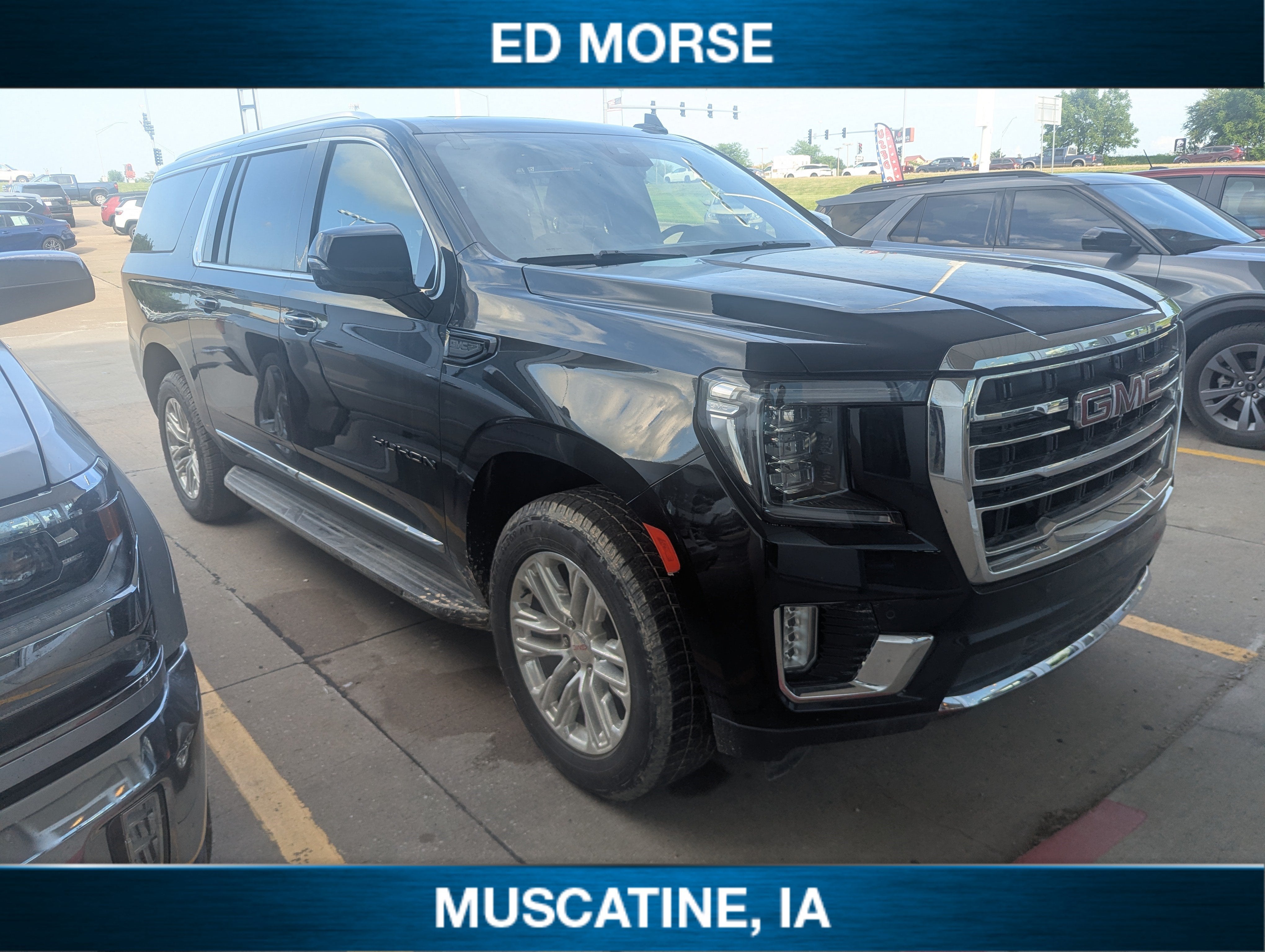 2024 GMC Yukon XL SLT