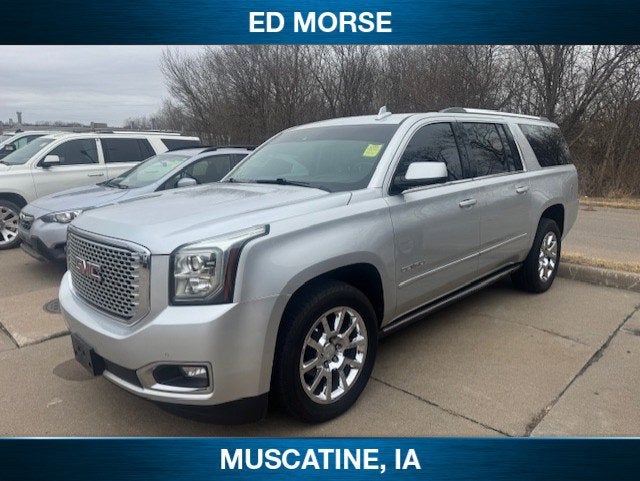 2016 GMC Yukon XL Denali