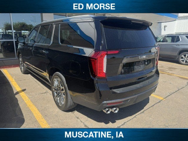 2023 GMC Yukon XL Denali Ultimate
