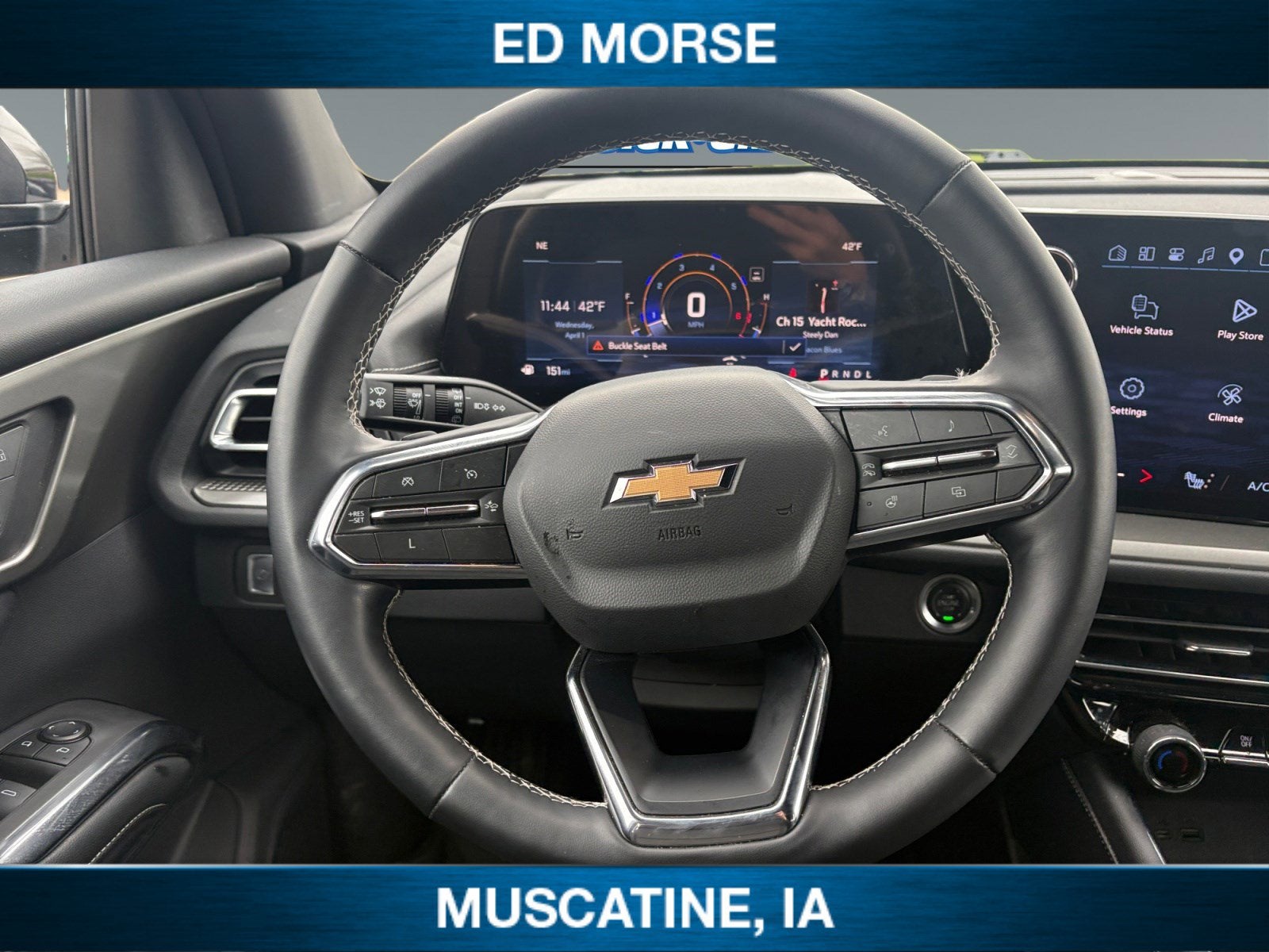 2024 Chevrolet Traverse LS