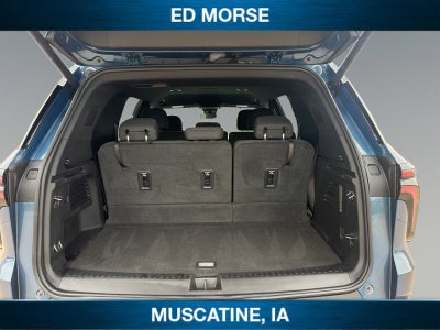 2024 Chevrolet Traverse LS