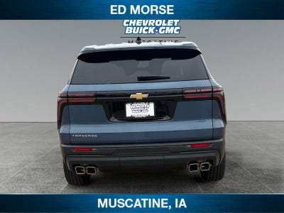 2024 Chevrolet Traverse LS