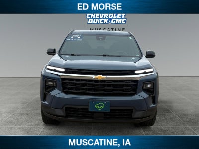 2024 Chevrolet Traverse LS