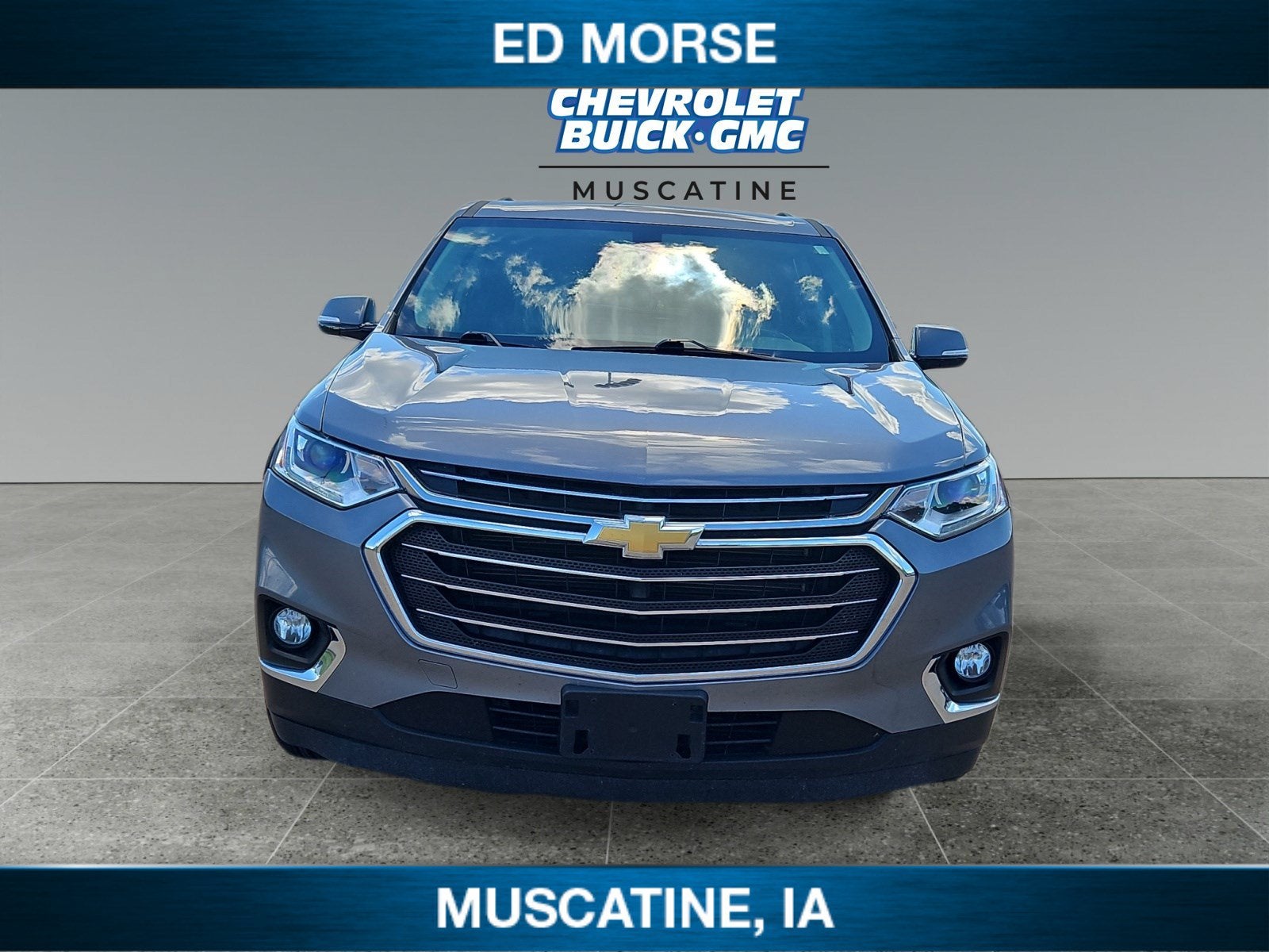 2019 Chevrolet Traverse LT Cloth