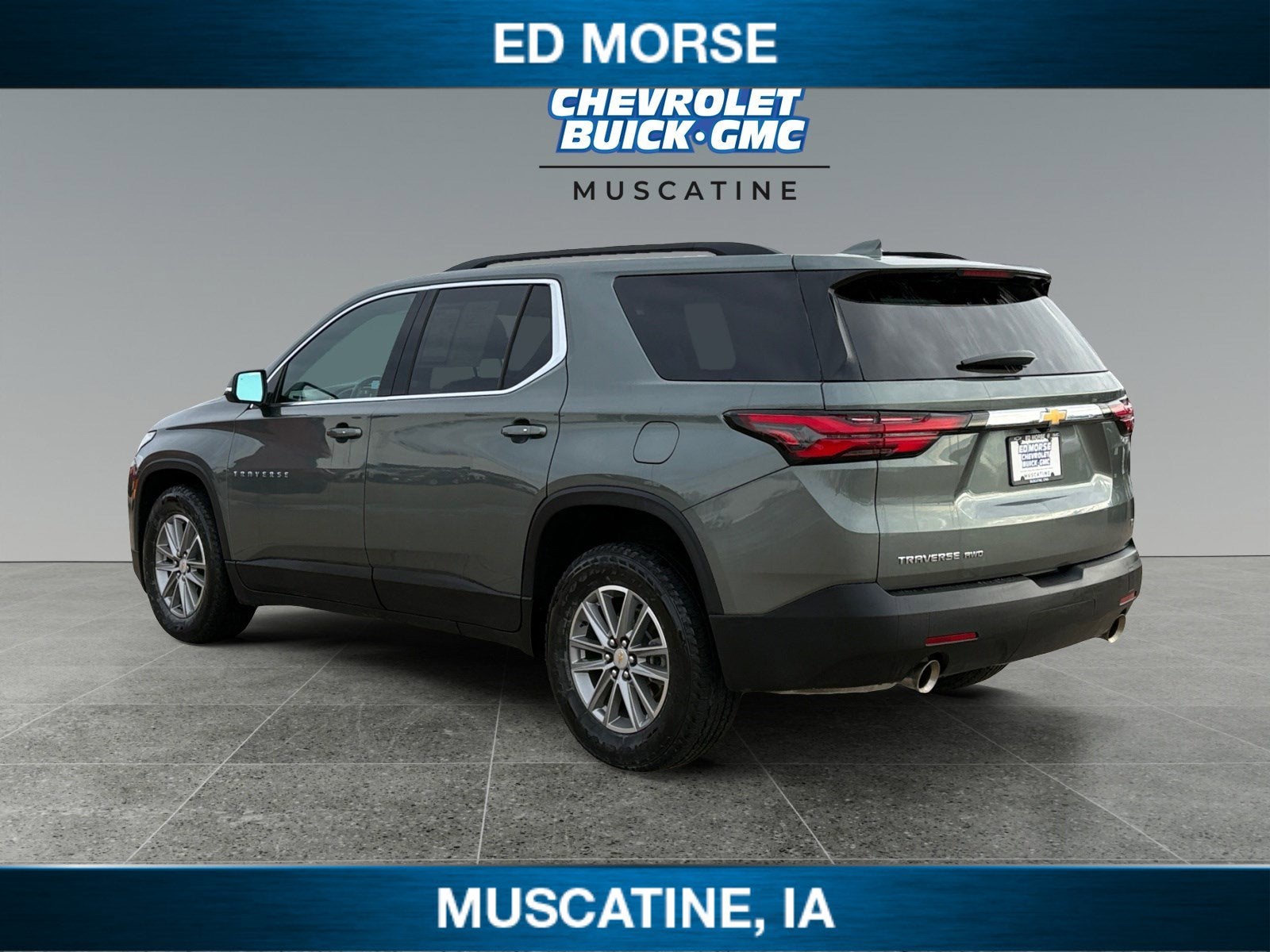 2023 Chevrolet Traverse LT Leather