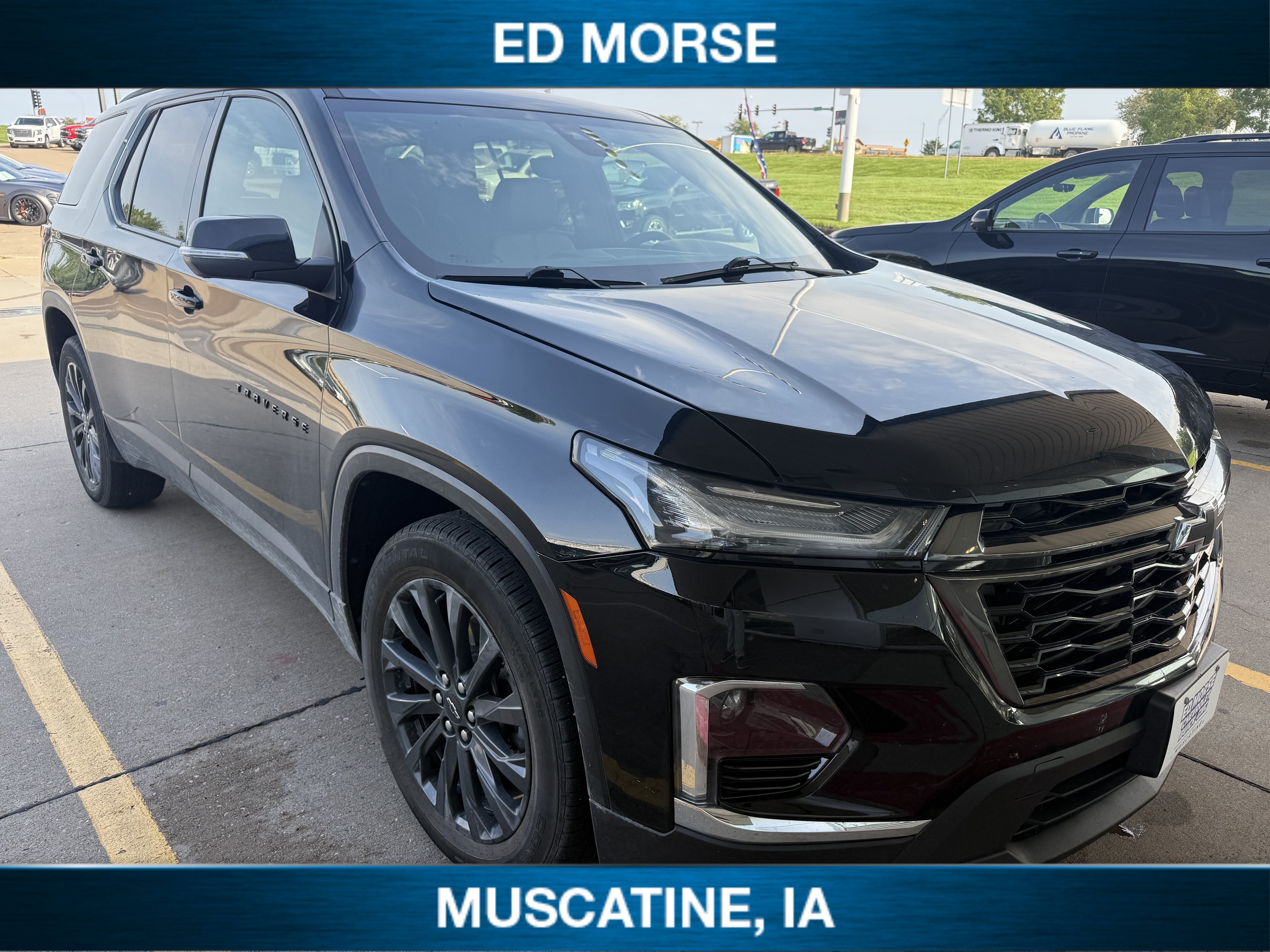 2023 Chevrolet Traverse RS