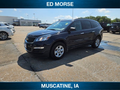 2017 Chevrolet Traverse LS