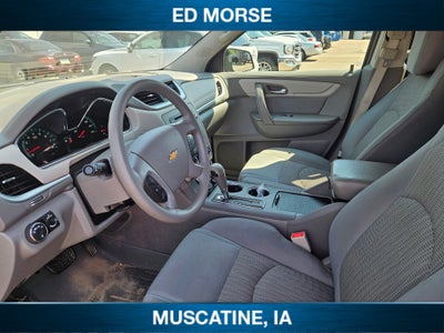 2017 Chevrolet Traverse LS
