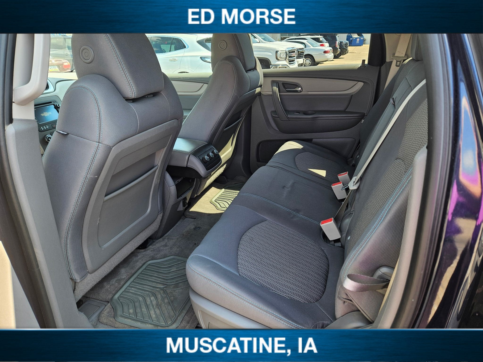 2017 Chevrolet Traverse LS