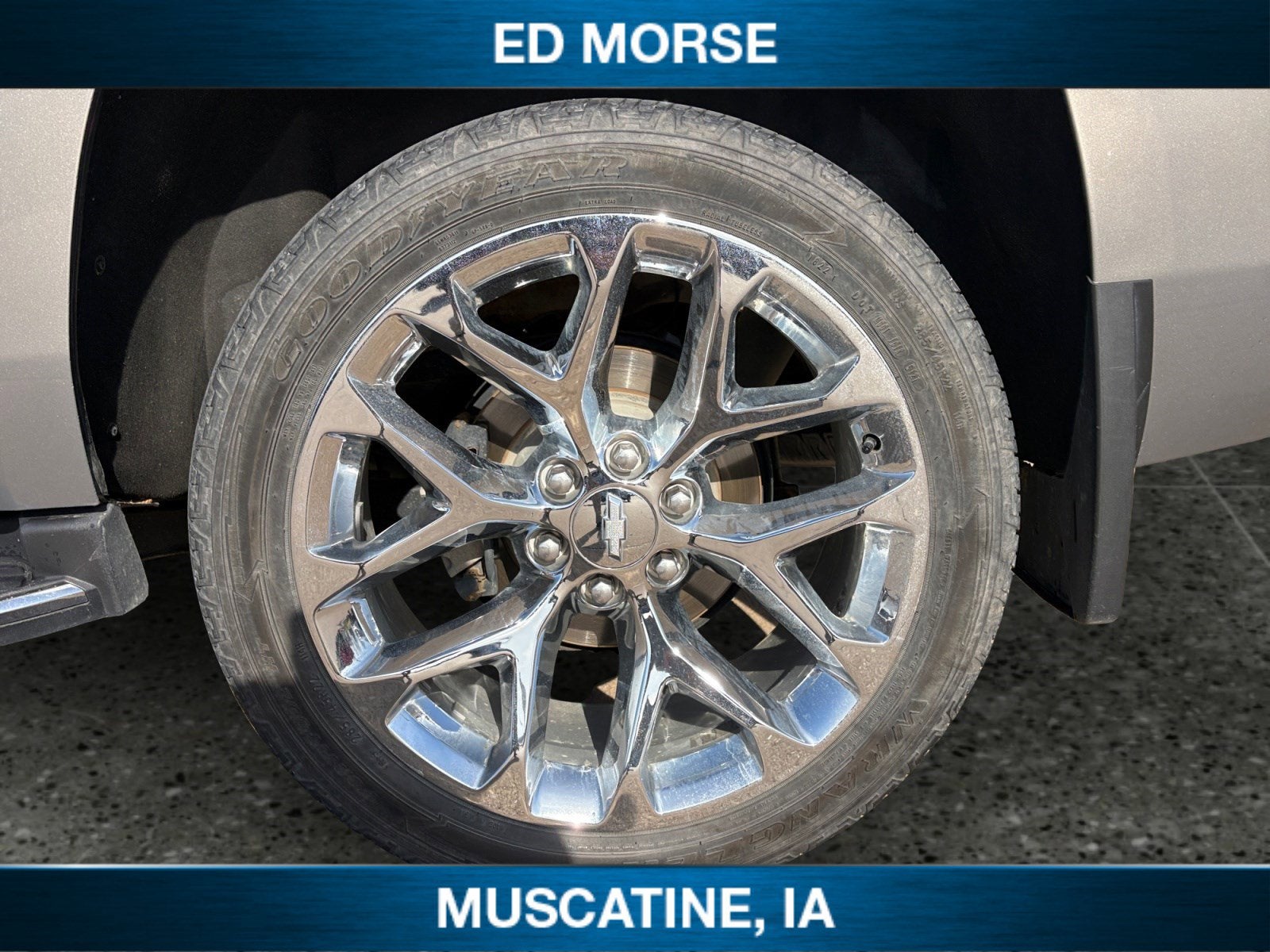 2019 Chevrolet Tahoe Premier