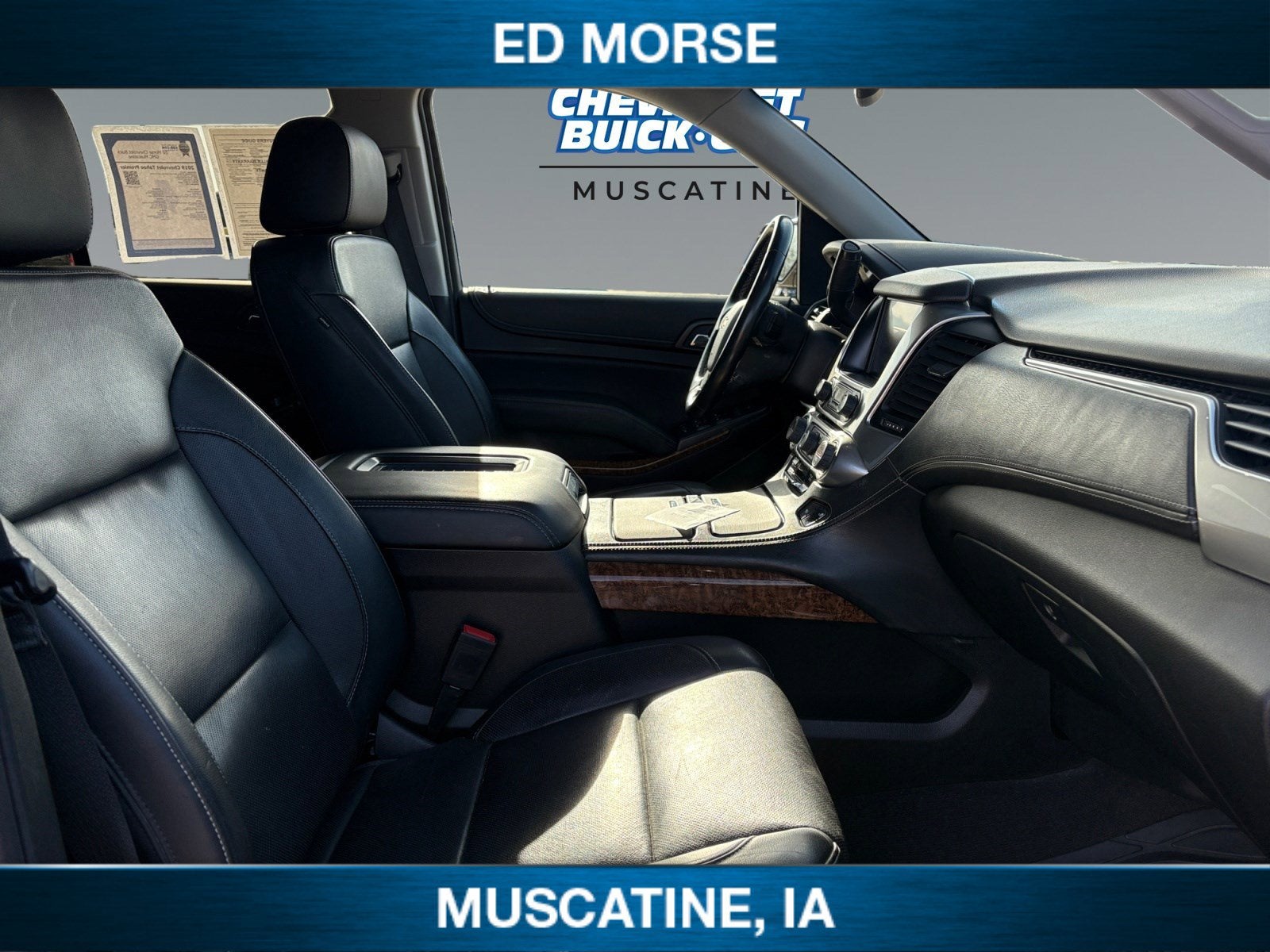 2019 Chevrolet Tahoe Premier