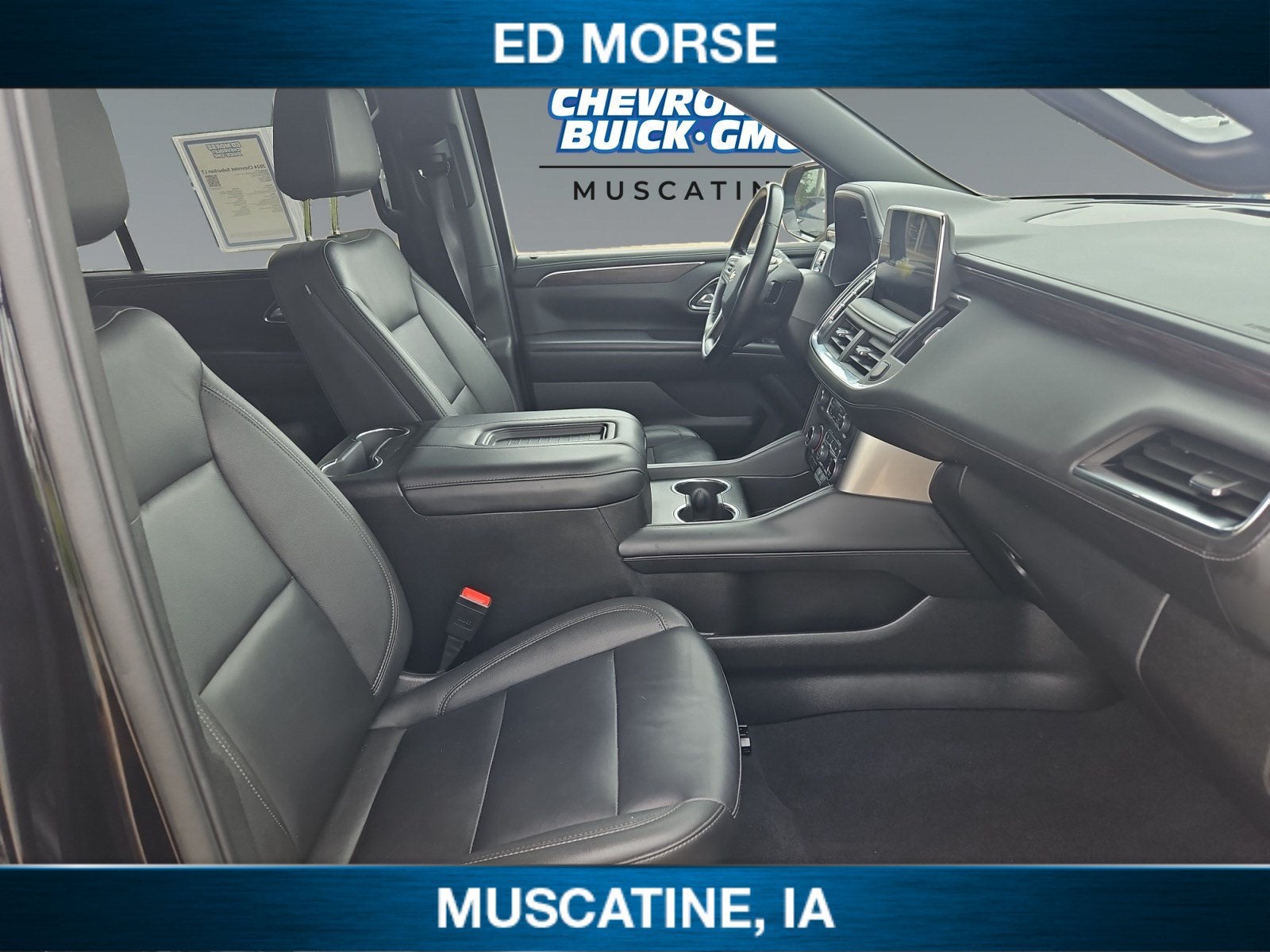 2024 Chevrolet Suburban LT