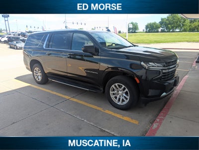 2024 Chevrolet Suburban LT