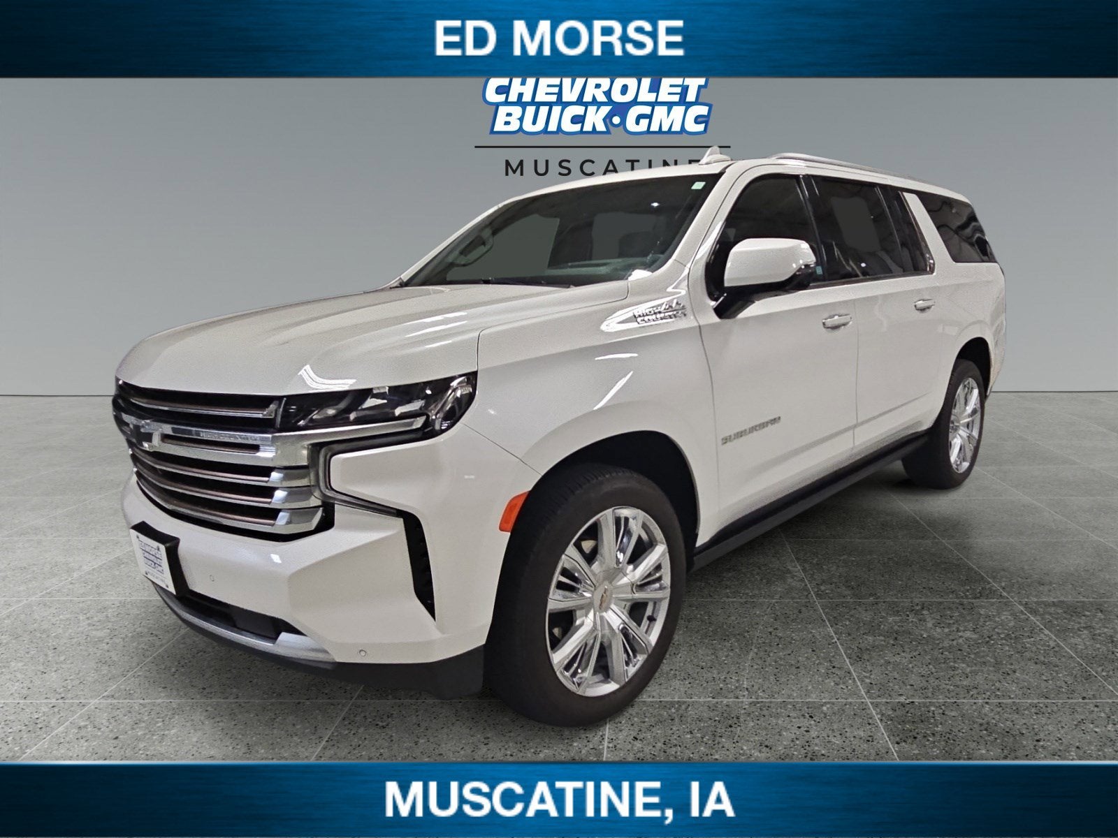 2024 Chevrolet Suburban High Country