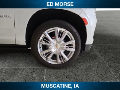 2024 Chevrolet Suburban High Country