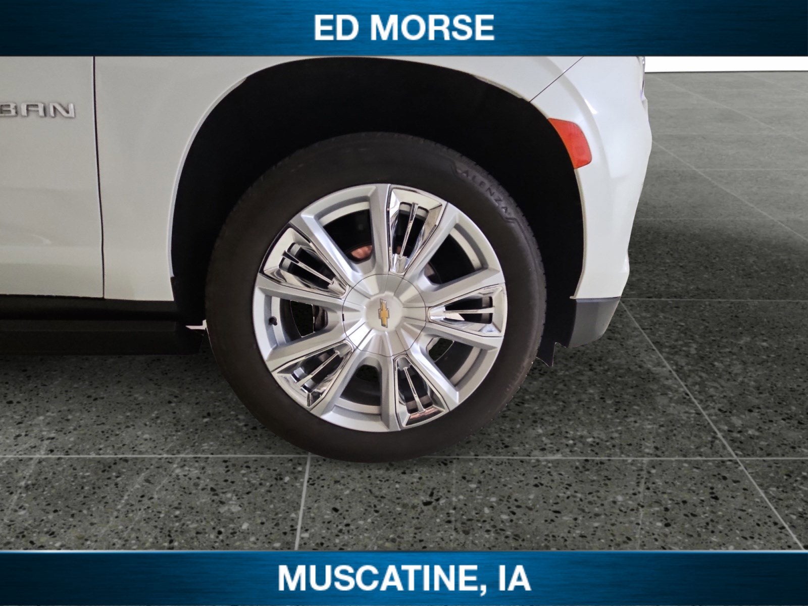 2024 Chevrolet Suburban High Country