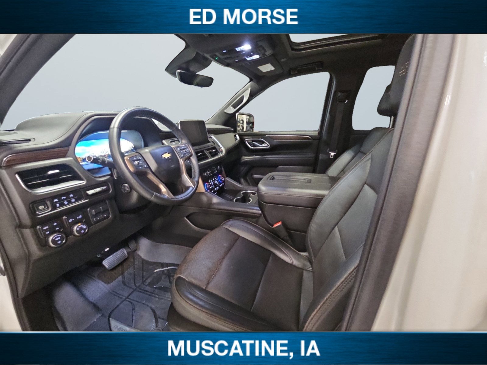 2024 Chevrolet Suburban High Country