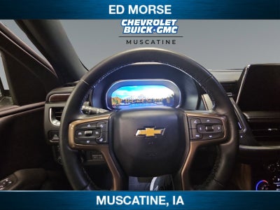 2024 Chevrolet Suburban High Country