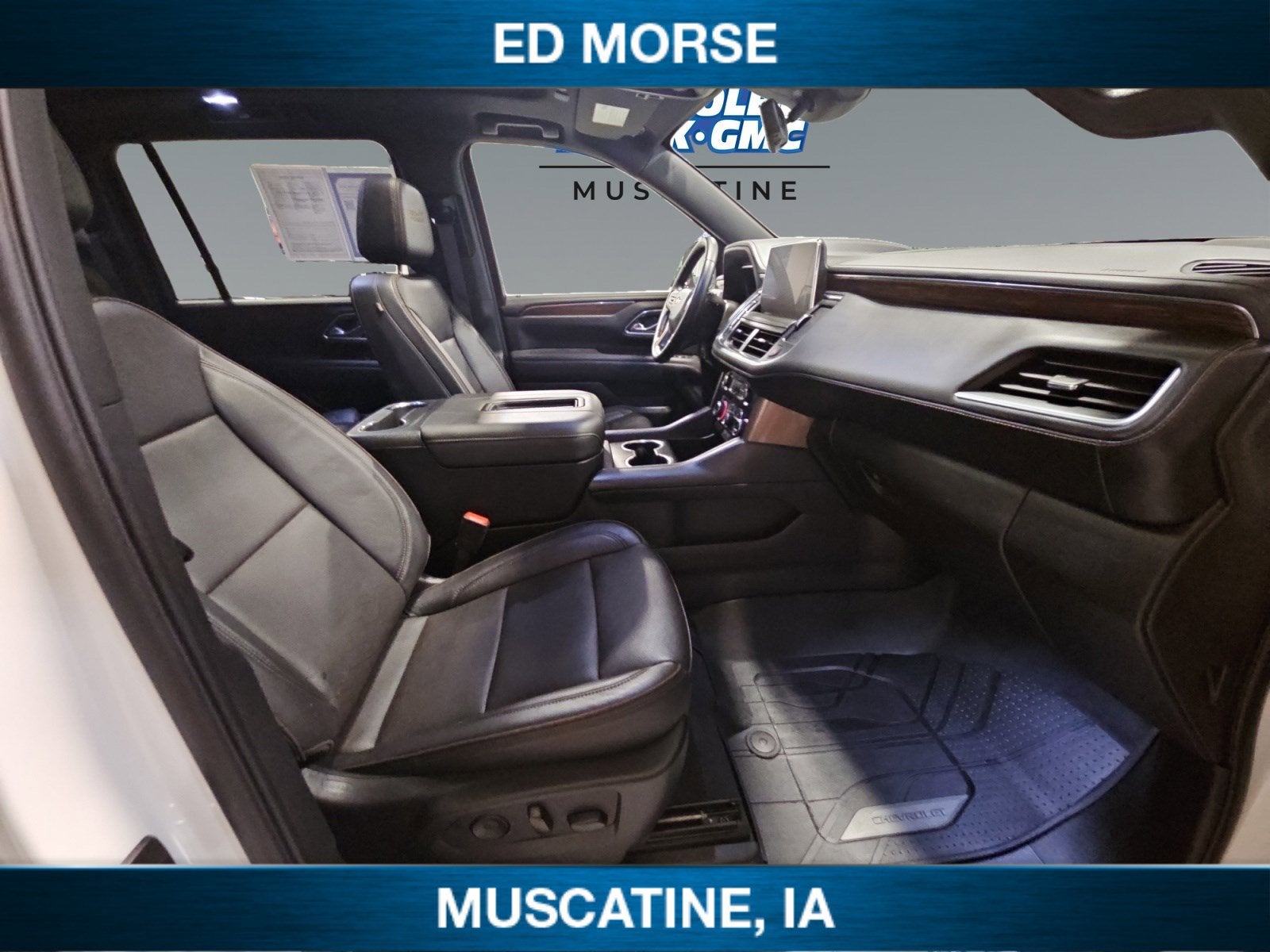 2024 Chevrolet Suburban High Country